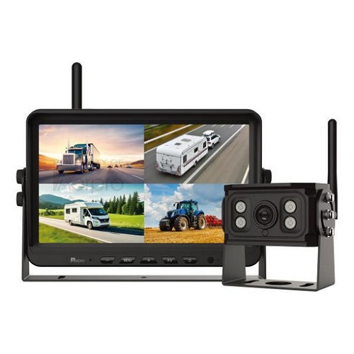 Campad Electronics Expands Product Line with Advanced Wireless Reverse Camera and Recorder Kits