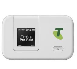 Telstra 4G Prepaid WiFi Antennas E5372