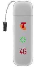 Telstra 4G Prepaid USB MF823