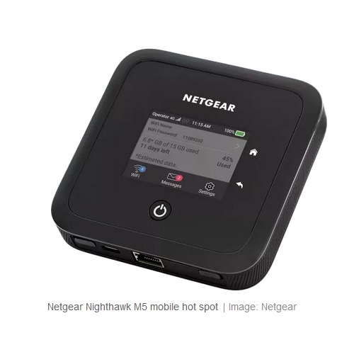 Netgear Nighthawk M5