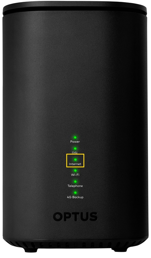 Optus Ultra Wi-Fi Gen 2