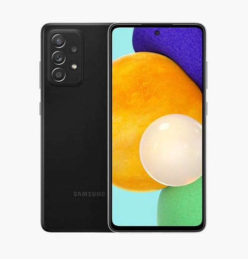 Samsung Galaxy A52s 5G Black