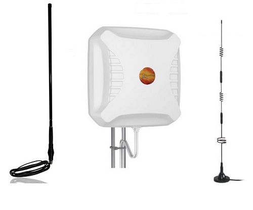 Telstra Smart Modem 4 Antennas